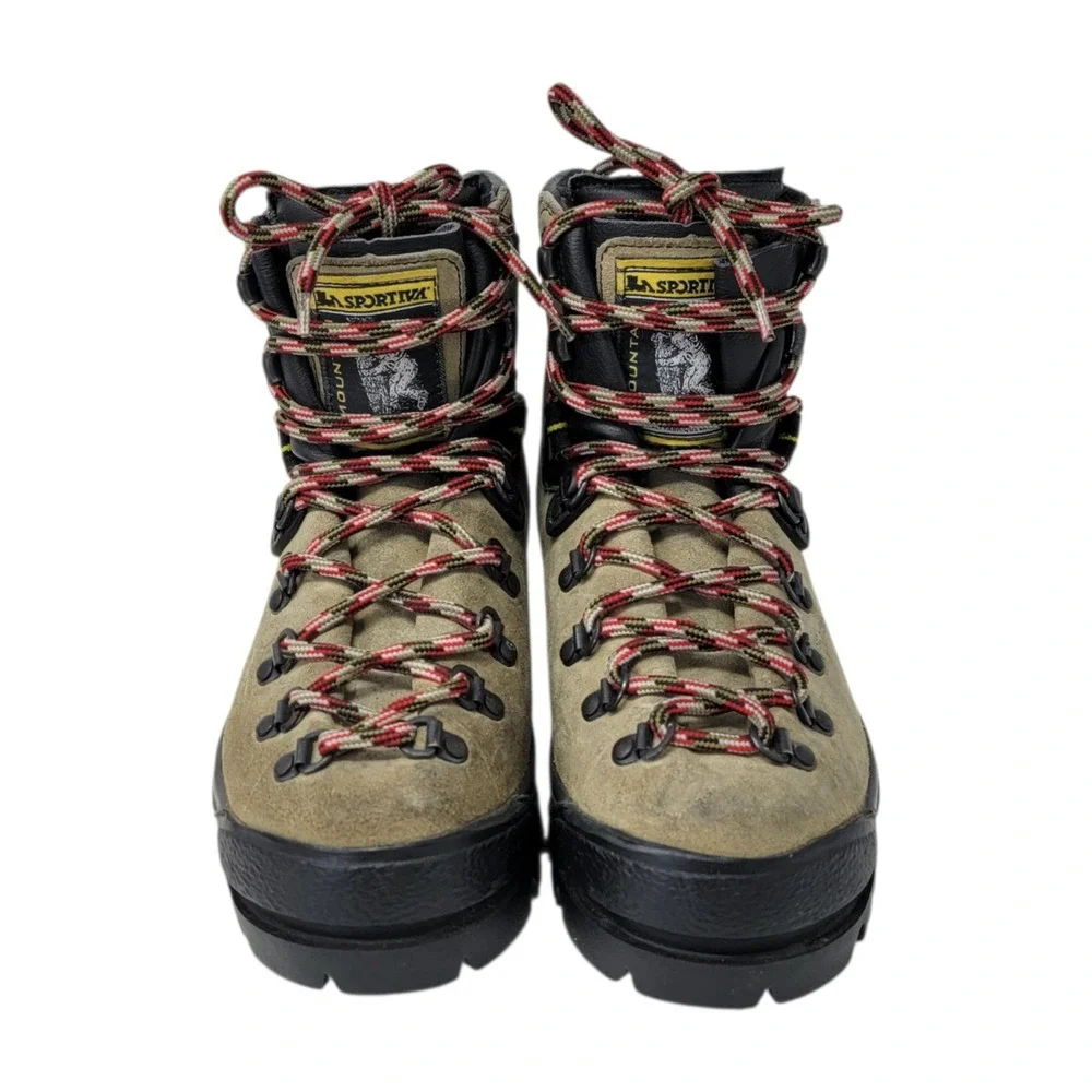 La Sportiva these mountaineering